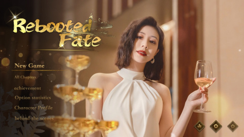 Rebooted Fate - скриншот 1