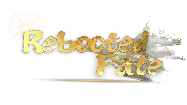 Rebooted Fate - логотип игры