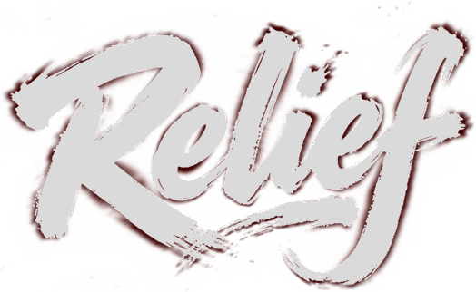 Relief - логотип игры