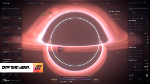 How To Grow a Black Hole - скриншот 3