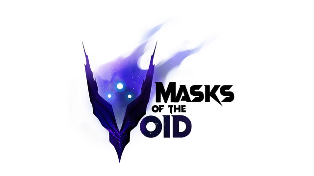 Masks of the Void: Origins - логотип игры