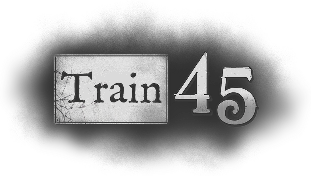 Train45 (visual novel) - логотип игры
