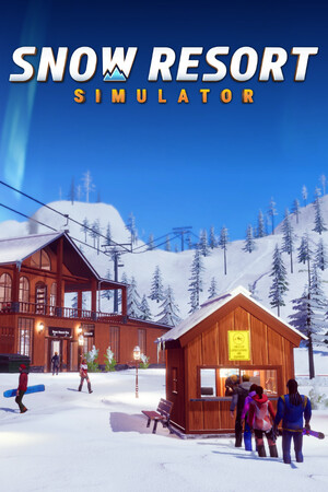 Snow Resort Simulator - скачать торрент бесплатно на ПК