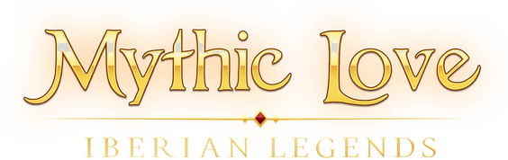 Mythic Love: Iberian Legends - логотип игры