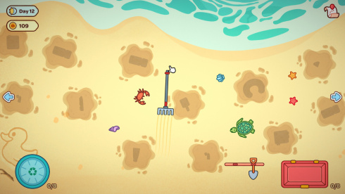 Treasure Beach - скриншот 1
