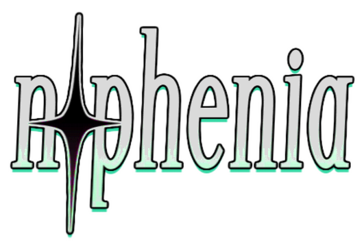 nophenia - логотип игры