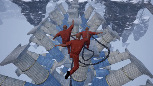 Break The Chain - скриншот 4