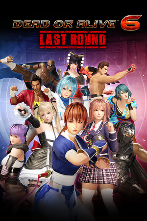 DEAD OR ALIVE 6 Last Round - скачать торрент бесплатно на ПК
