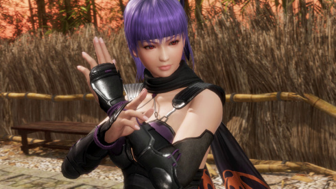 DEAD OR ALIVE 6 Last Round - скриншот 3
