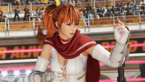 DEAD OR ALIVE 6 Last Round - скриншот 5