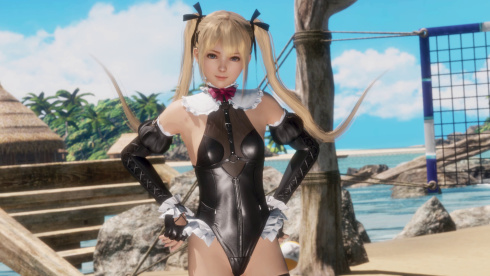 DEAD OR ALIVE 6 Last Round - скриншот 6
