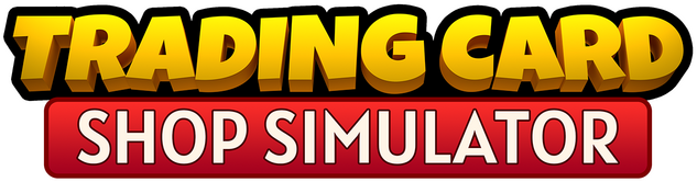 Trading Card Shop Simulator - логотип игры