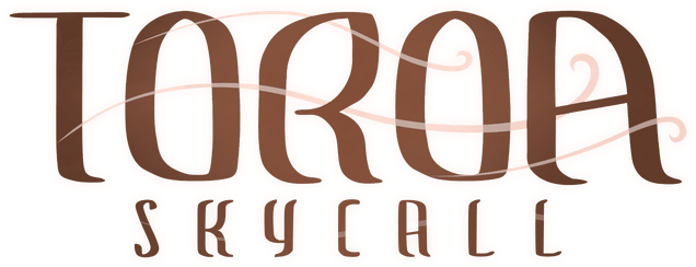Toroa: Skycall - логотип игры