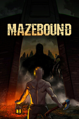 MAZEBOUND: Hunt, Gather, Run! - скачать торрент бесплатно на ПК