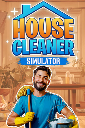 House Cleaner Simulator - скачать торрент бесплатно на ПК
