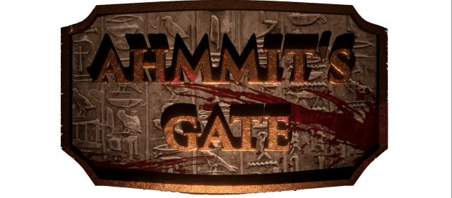 Ahmmit’s Gate logo