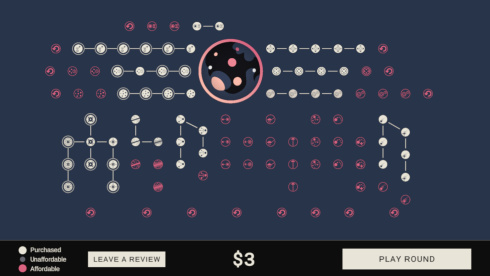 A Game About Making A Planet - скриншот 5