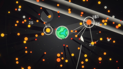 A Game About Making A Planet - скриншот 6