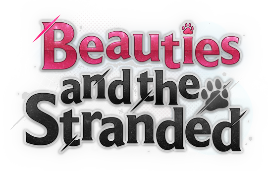 Beauties and the Stranded - логотип игры