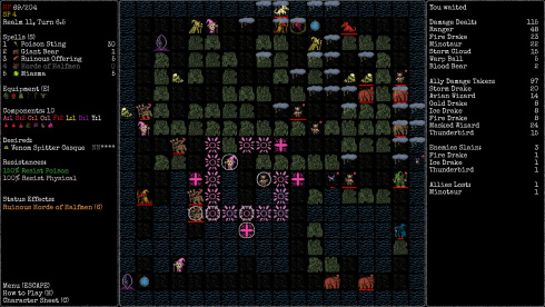 Rift Wizard 3 - скриншот 3