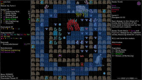 Rift Wizard 3 - скриншот 4