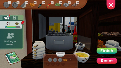 Bakso Simulator 2 - скриншот 2