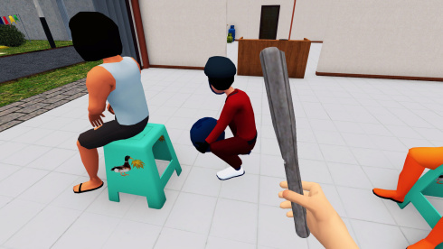 Bakso Simulator 2 - скриншот 3
