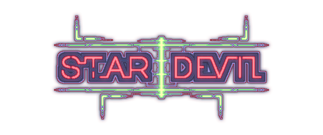 Star Devil - логотип игры