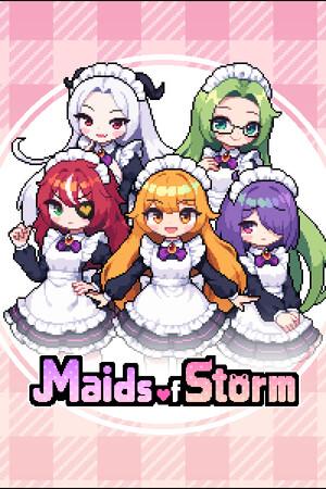 Maids of Storm - скачать торрент бесплатно на ПК