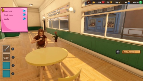 Ice Cream Simulator - скриншот 2