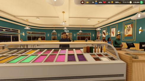 Ice Cream Simulator - скриншот 4