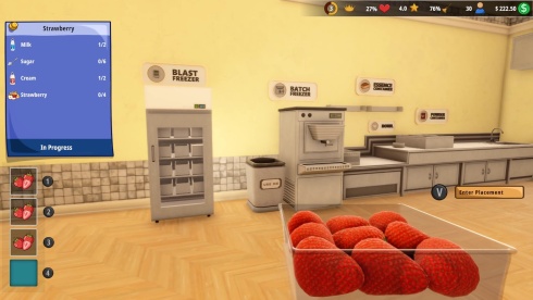 Ice Cream Simulator - скриншот 5