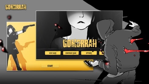 Gomorrah - скриншот 1