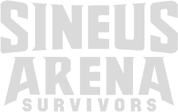 Sineus Arena Survivors - логотип игры