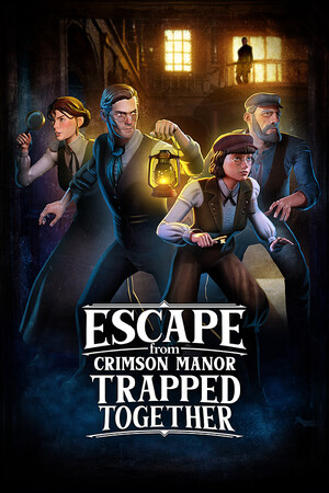 Escape From Crimson Manor: Trapped Together - скачать торрент бесплатно на ПК