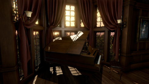 Escape From Crimson Manor: Trapped Together - скриншот 4
