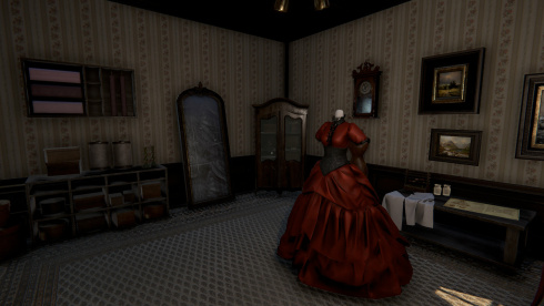 Escape From Crimson Manor: Trapped Together - скриншот 5
