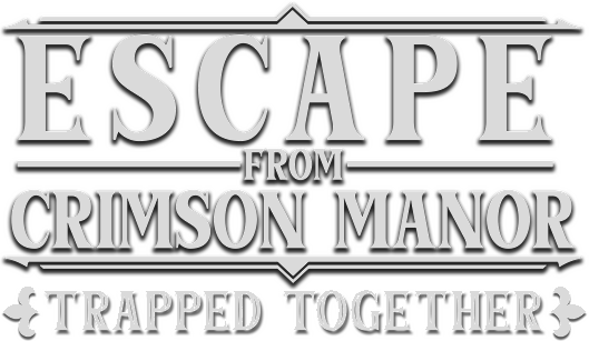 Escape From Crimson Manor: Trapped Together - логотип игры