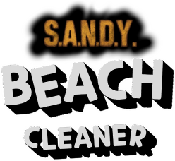 S.A.N.D.Y. - Beach Cleaner - логотип игры