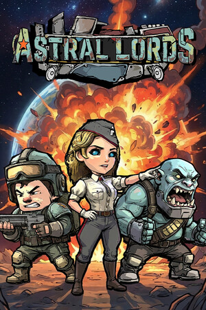 Astral Lords - скачать торрент бесплатно на ПК