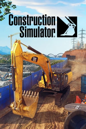 Construction Simulator - скачать торрент бесплатно на ПК