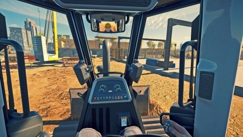 Construction Simulator - скриншот 2