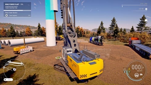Construction Simulator - скриншот 4