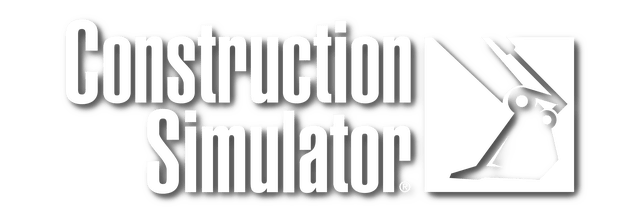 Construction Simulator - логотип игры