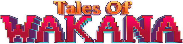 Tales Of Wakana - логотип игры