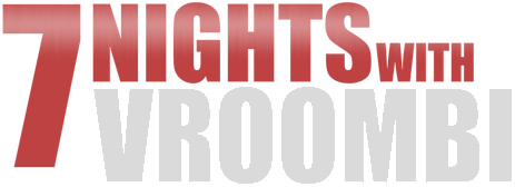 7 Nights with Vroombi - логотип игры