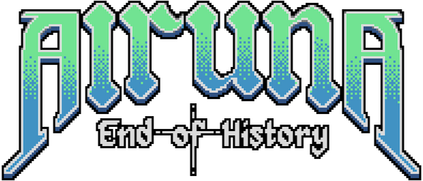 Alruna: End of History - логотип игры