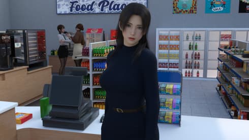 City Lights Love Bites - скриншот 5