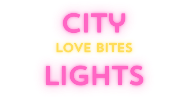 City Lights Love Bites - логотип игры
