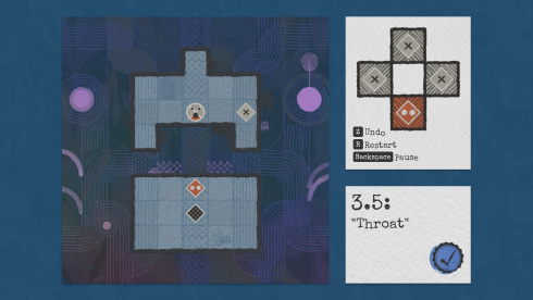 Clover's Quadrants - скриншот 1